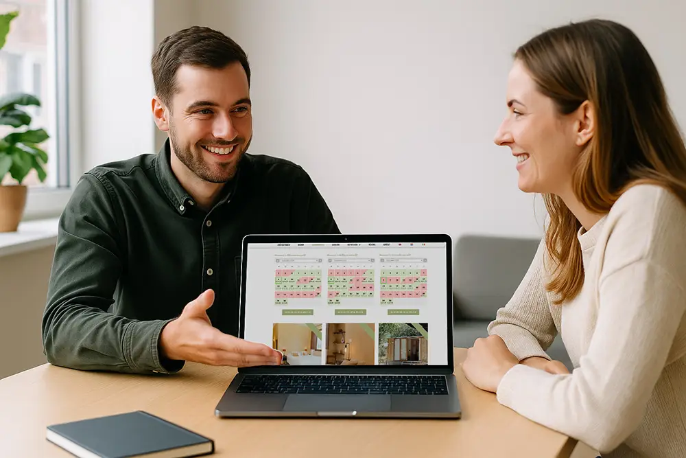 Professionele website laten maken | icomm